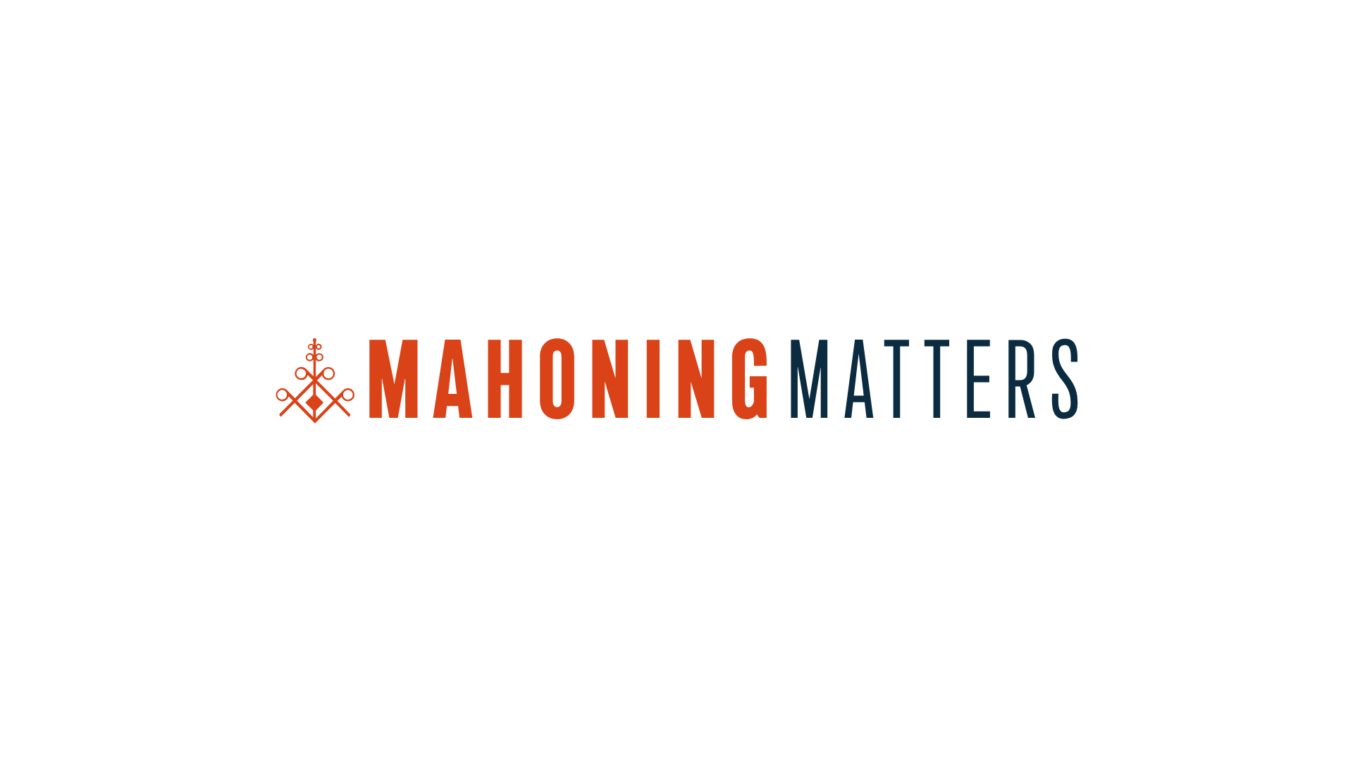 Mahoning logo