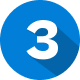 Nambarka seddexaad icon