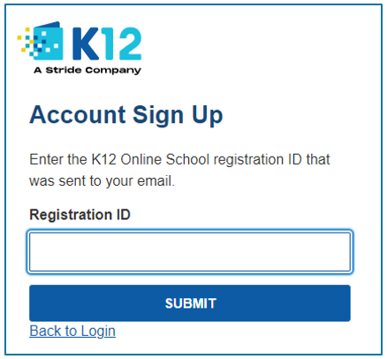 Deji Xisaabaadka Dugsigaaga Online (OLS) — Tallaabada 2
