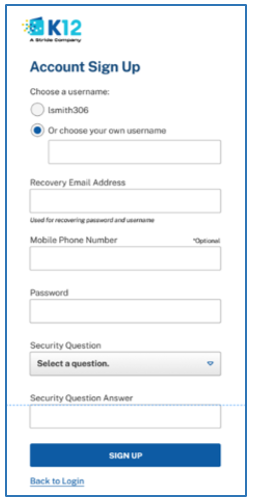 Deji Xisaabaadka Dugsigaaga Online (OLS) — Tallaabada 3