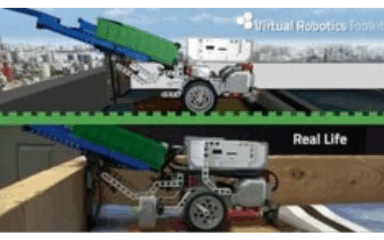 Naadiga Codeynta Robotics