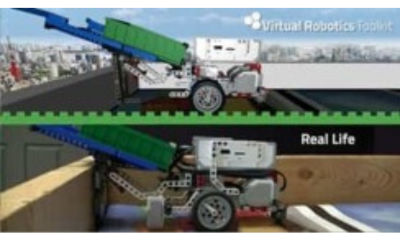Naadiga Codeynta Robotics