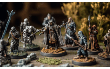 Dungeons iyo Dragons High School