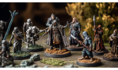 Dungeons iyo Dragons High School