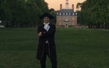 macalin Stephen Hodges ee Colonial Williamsburg